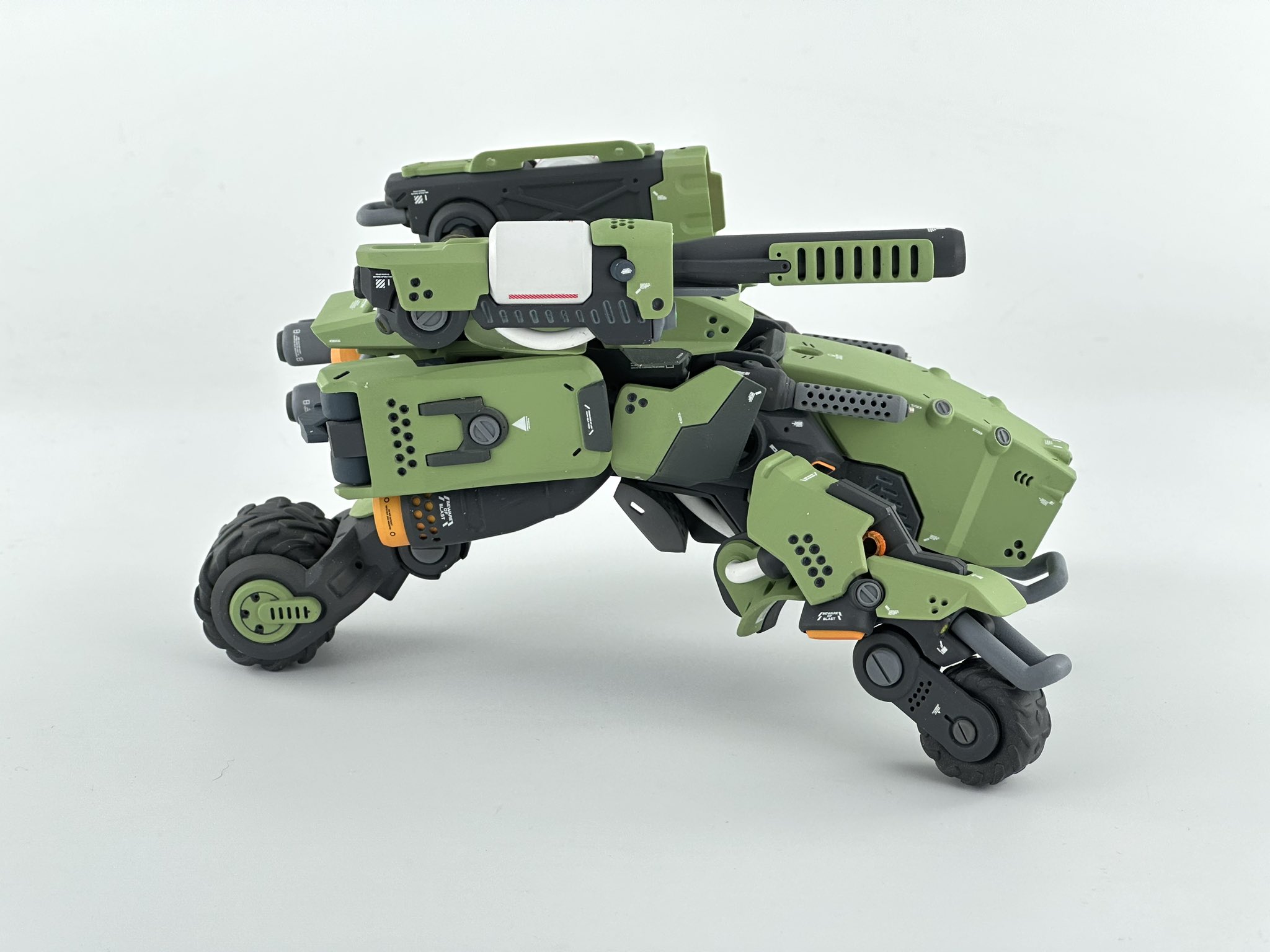 猿駆零式XL “enC-0XL” （エンクゼロシキエクストラリープス）