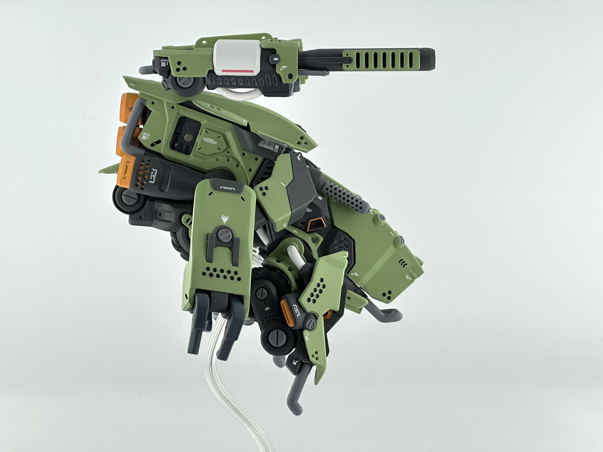 猿駆零式XL “enC-0XL” （エンクゼロシキエクストラリープス）