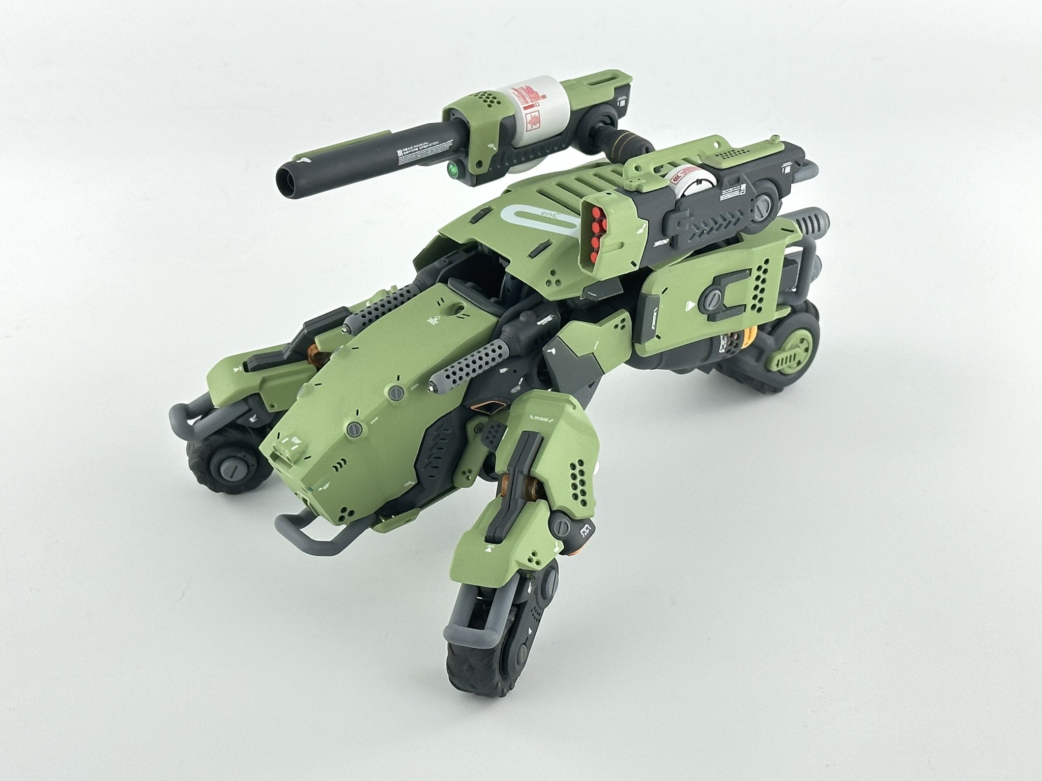 猿駆零式XL “enC-0XL” （エンクゼロシキエクストラリープス）