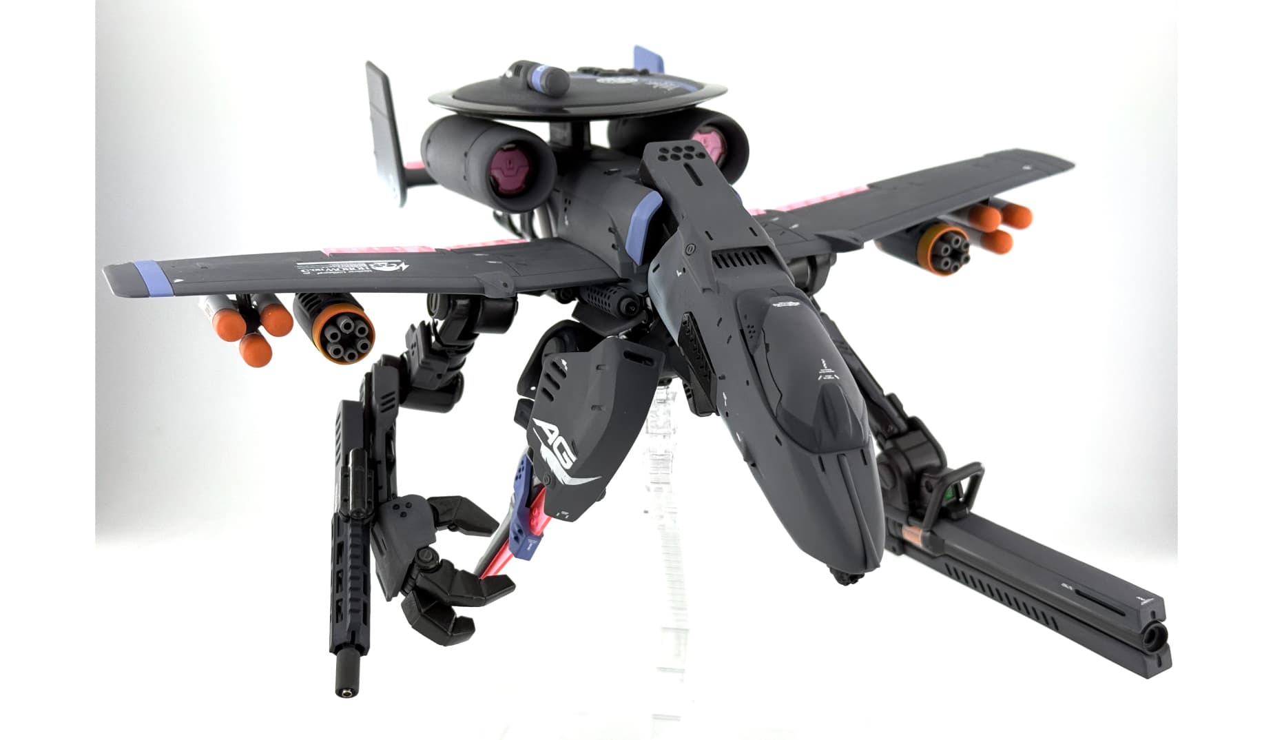 蒲牢伍式 （ホロウゴシキ）