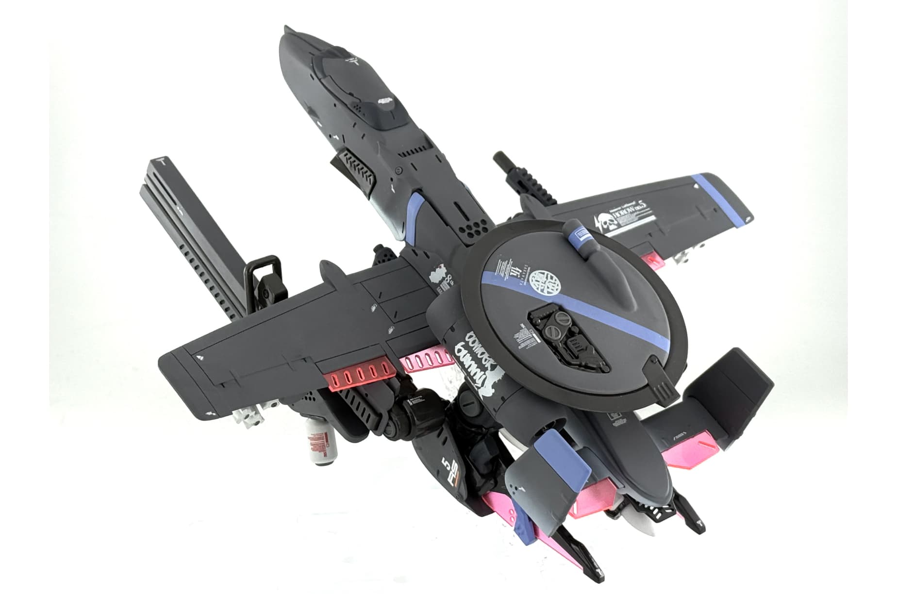 蒲牢伍式 （ホロウゴシキ）