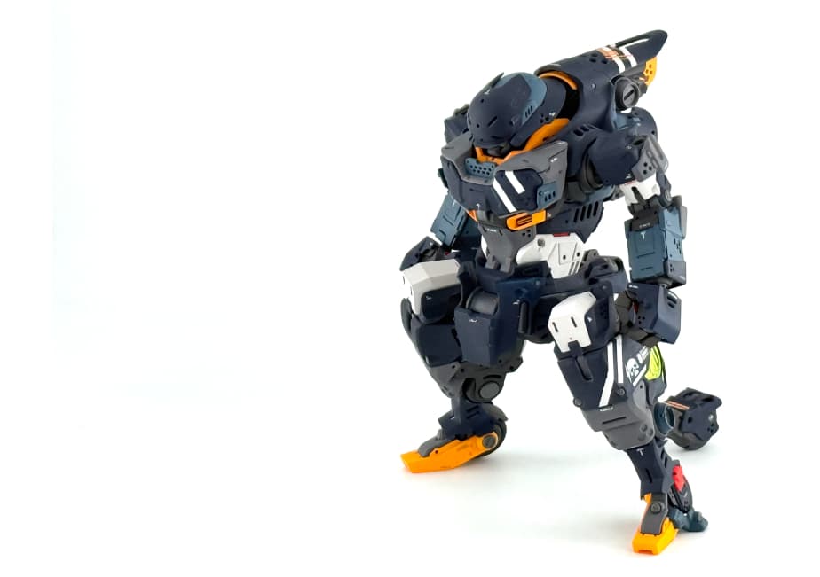 猿駆弐式XL”那羅迦”（エンクニシキエクストラリープス‐ナラカ‐）