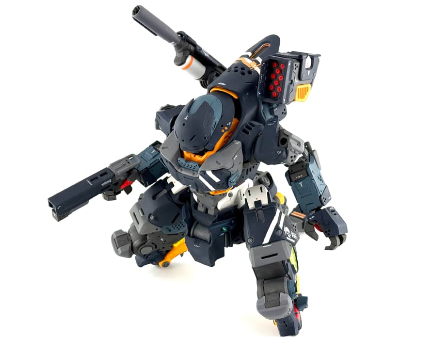 猿駆弐式XL”那羅迦”（エンクニシキエクストラリープス‐ナラカ‐）