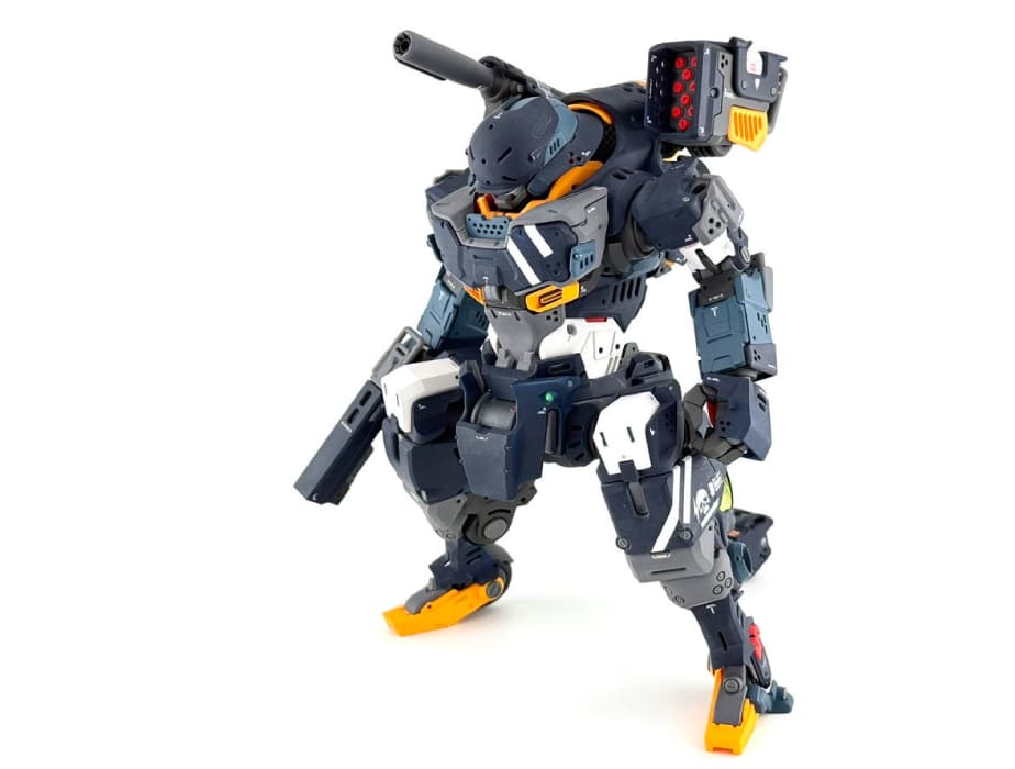 猿駆弐式XL”那羅迦”（エンクニシキエクストラリープス‐ナラカ‐）