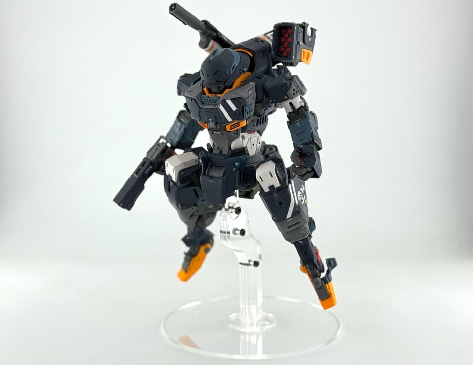 猿駆弐式XL”那羅迦”（エンクニシキエクストラリープス‐ナラカ‐）